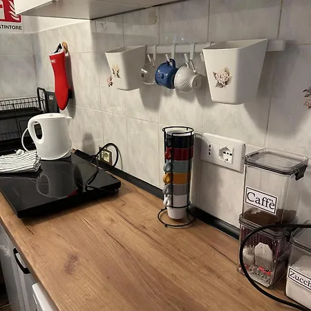 Lägenhet Casa Tre Fiori 3 Mignanego