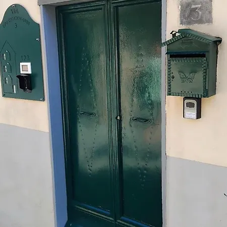 Casa Tre Fiori 3 Appartamento Mignanego
