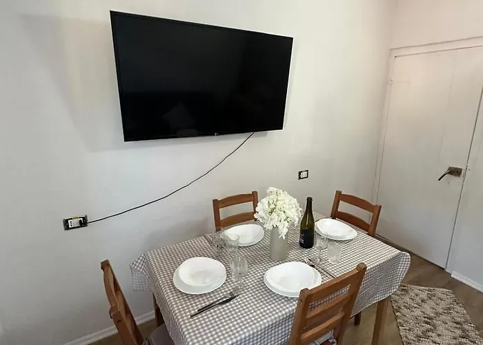 Appartement Casa Tre Fiori 3 Mignanego