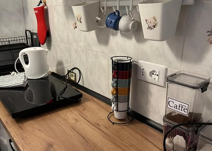 Lägenhet Casa Tre Fiori 3 Mignanego